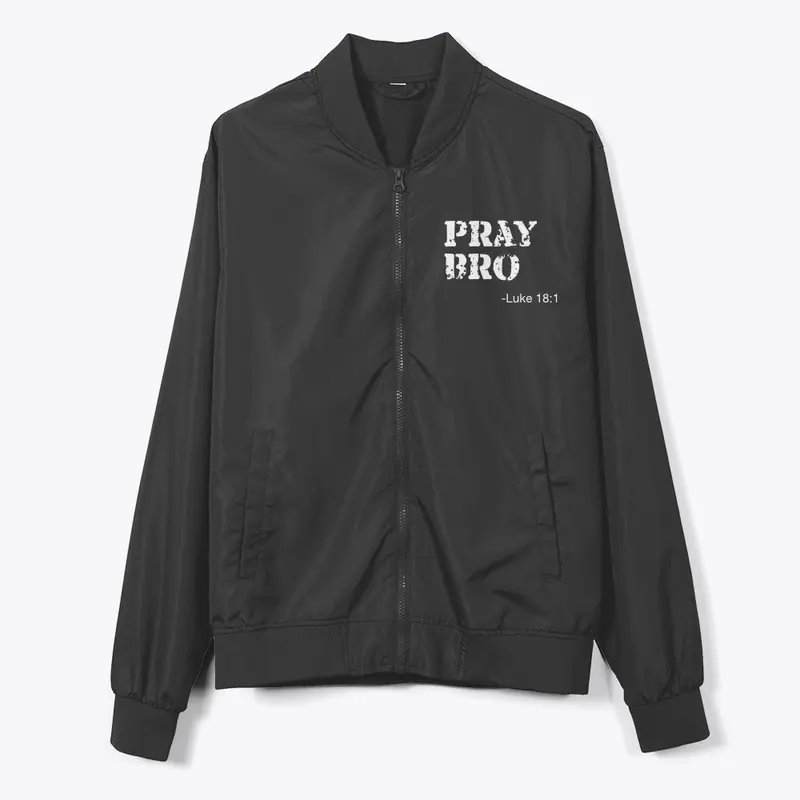 Pray Bro Apparel