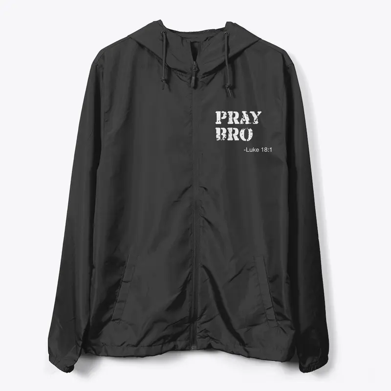 Pray Bro Apparel