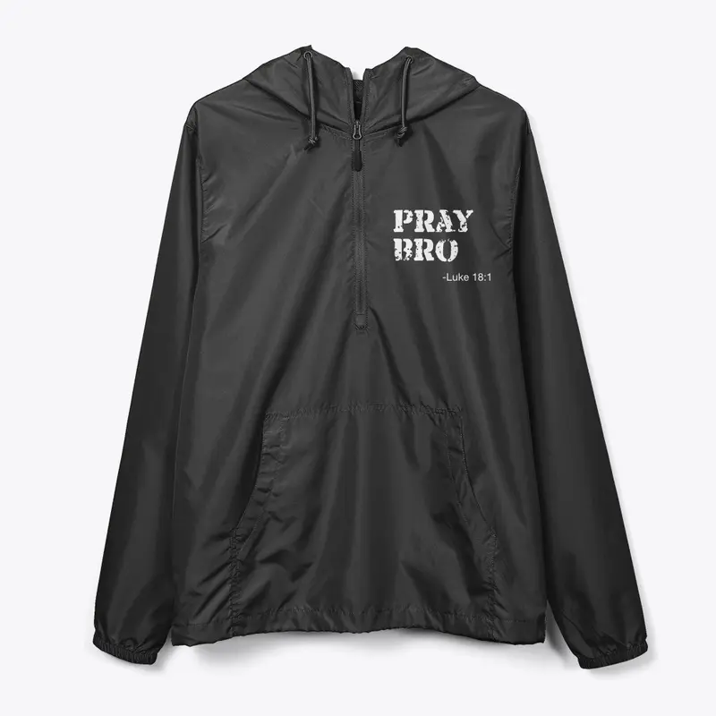 Pray Bro Apparel